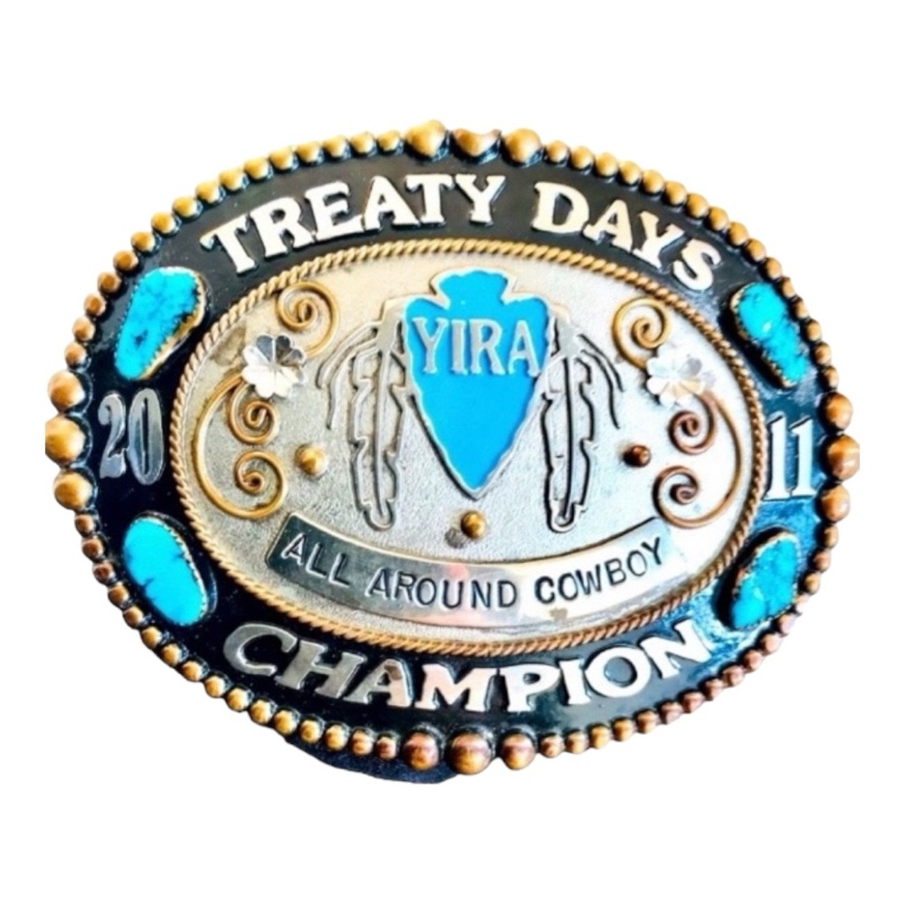 Belt Buckle Cowboy belt buckle
